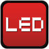手机LED字幕
