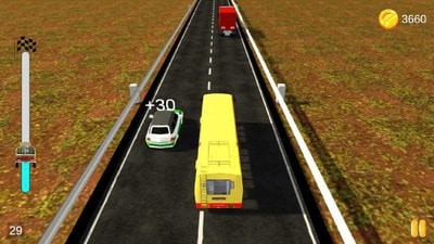 巴士赛车3D图2