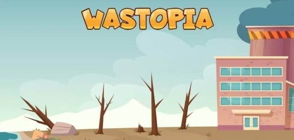 WASTOPIA(黄蜂城)图2