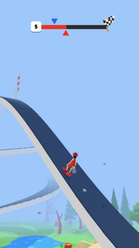 太空滑板图4