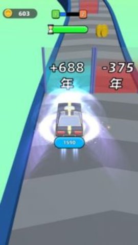我的豪车会进化图2