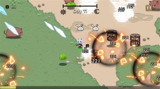 魔力地下城图3