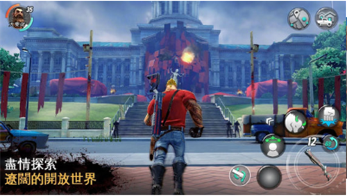 暗无天日图4