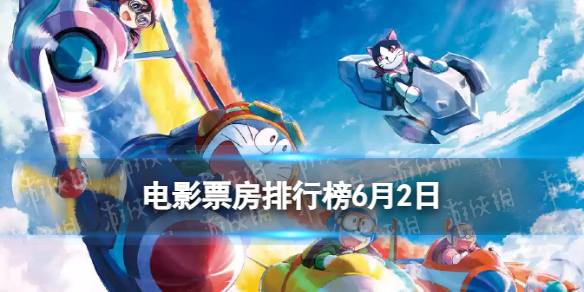 电影票房排行榜6月5日 2023.6.5票房排行榜