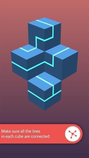 立方体之路图4