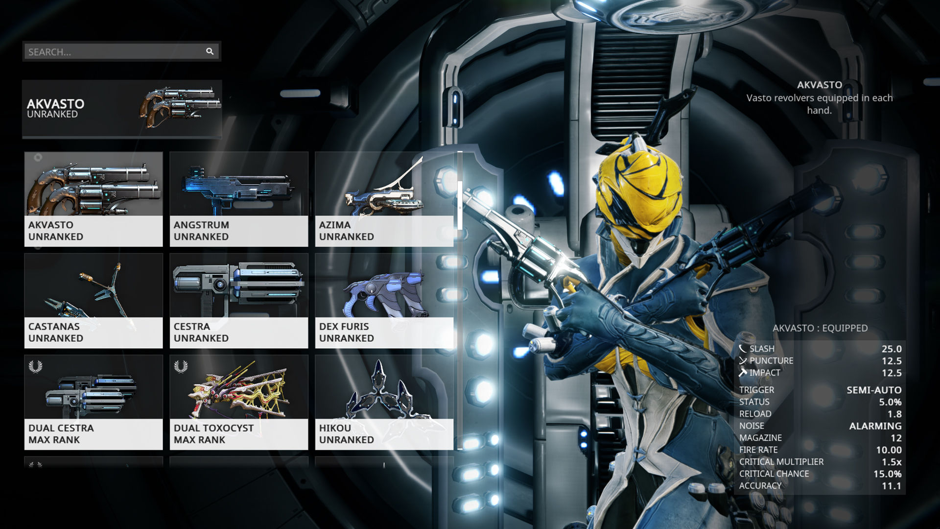 星际战甲Warframe手游国际服