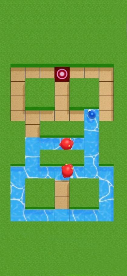 躲避与刷漆app