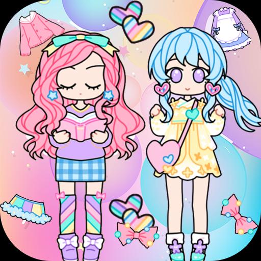 城堡少女美妆秀官方版
