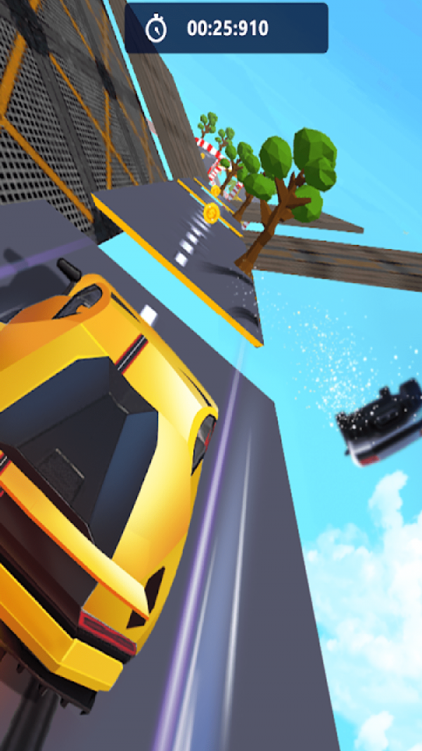 汽车特技赛车3D（CarStunts）图2