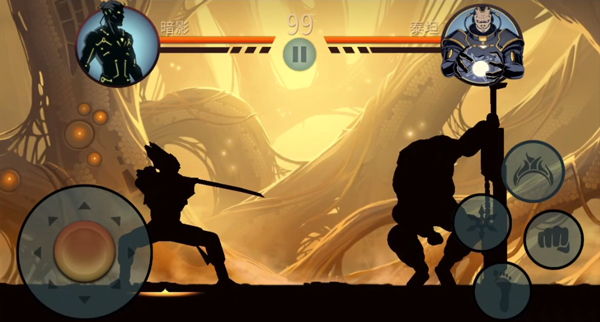 暗影格斗2下载中文版破解版(shadow fight 2)