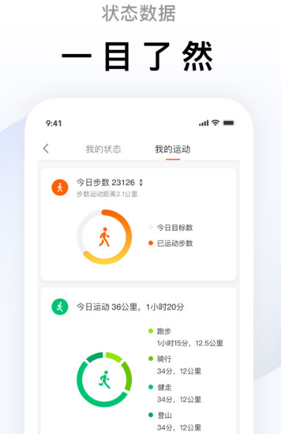 适用于所有手环app有哪些 可以和手环匹配连接的软件排行