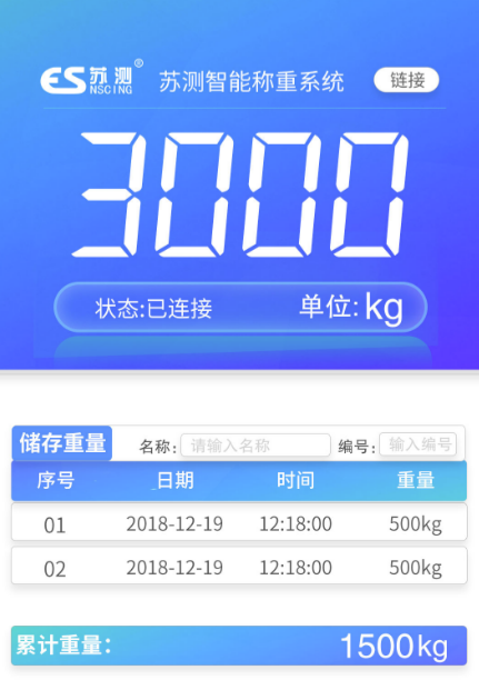 手机电子秤app哪个好用 实用的手机称重软件分享