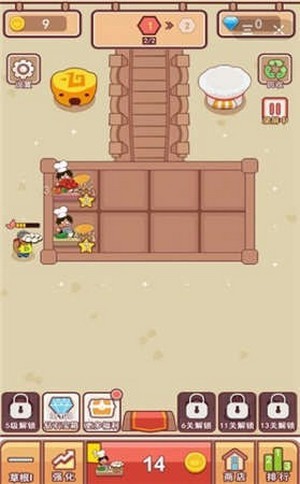 塔吃塔吃小游戏图2