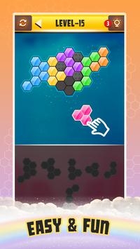 六角拼图谜题图2