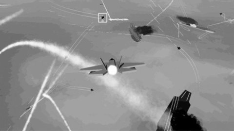空战飞行模拟器图1