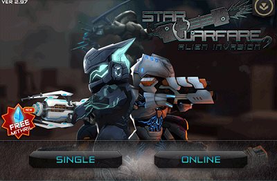 星际战争异形入侵图1