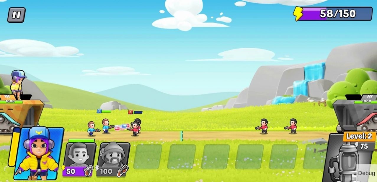 闪电战英雄(BlitzHeroes)图2
