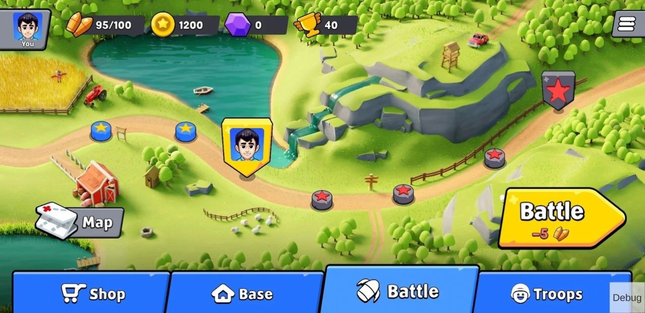 闪电战英雄(BlitzHeroes)图3