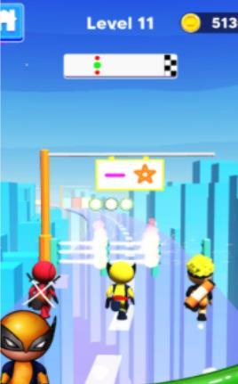 画条路快跑图3