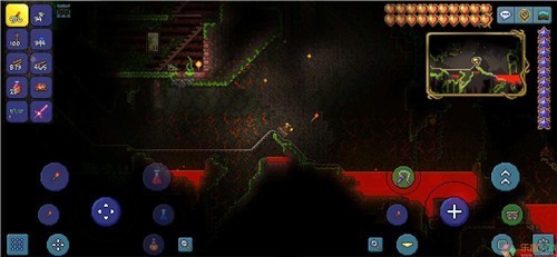 泰拉瑞亚(1.4.4国服全物品存档Terraria)图1