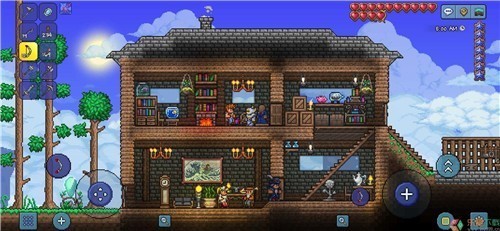 泰拉瑞亚(1.4.4国服全物品存档Terraria)图2