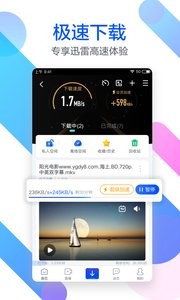 迅雷网页版截图4