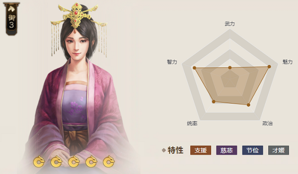 三国志战棋版藜杖属性如何