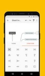 xmind思维导图app