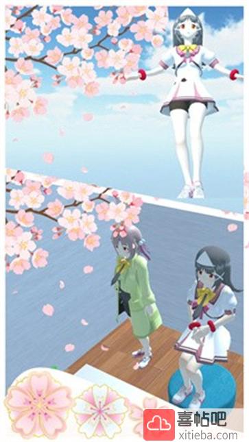 我的樱花生活