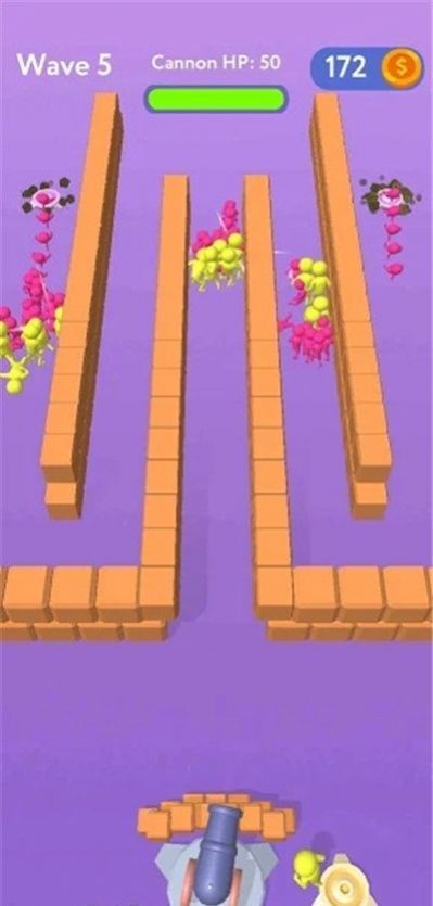火柴人加农炮图2