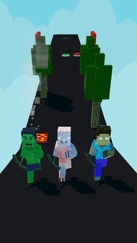 我的奔跑世界图2