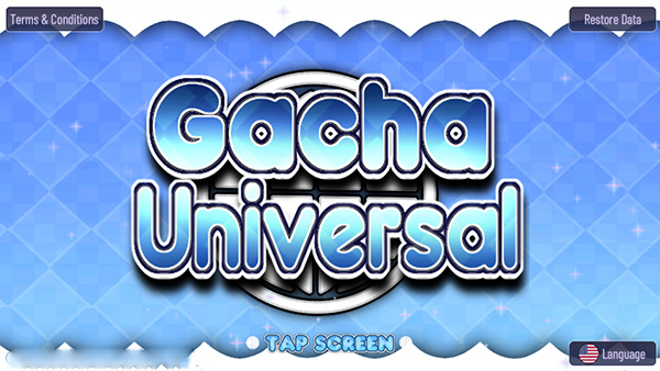 加查通用中文版(gachauniversal)图1