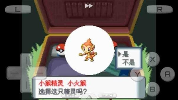 口袋妖怪珍珠中文版