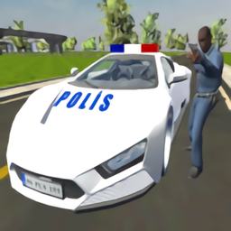 真正的豪华警车(RealPoliceCarGame)