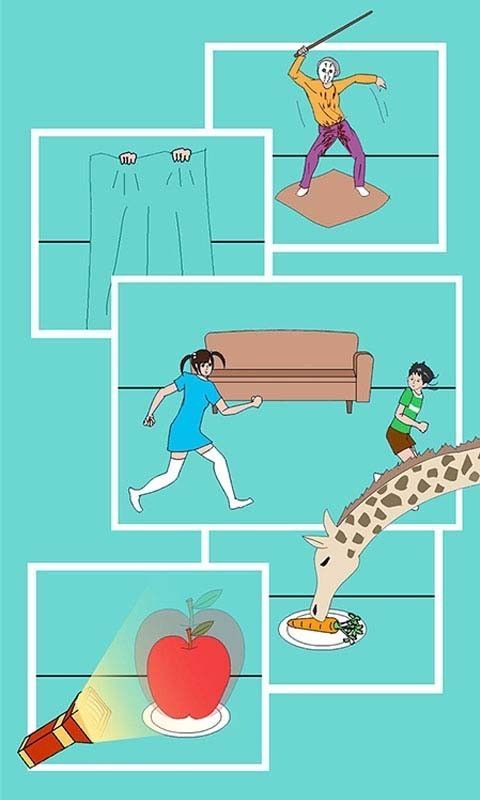 可乐被弟弟喝掉了图3