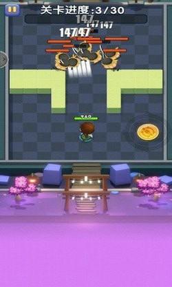 光明战神最新版图3