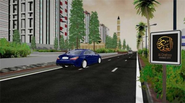 大城市汽车模拟器图2