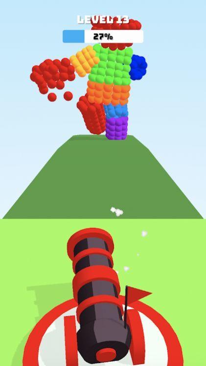 彩色巨人3D图1