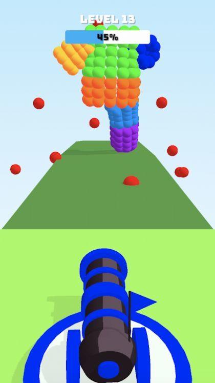彩色巨人3D图2