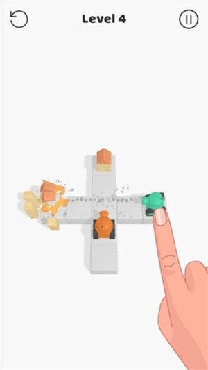 坦克爆轰大战图3