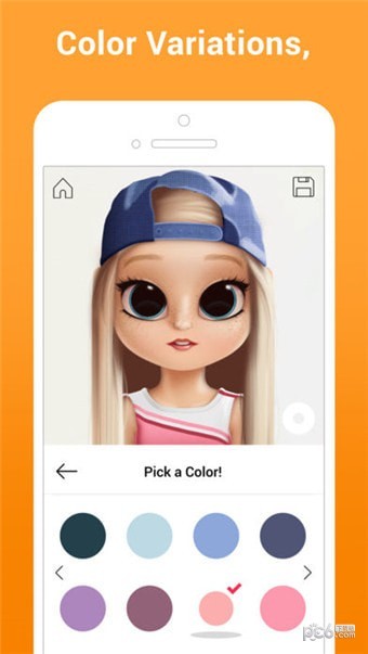 Dollifyapk图2