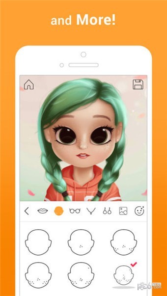 Dollifyapk图3