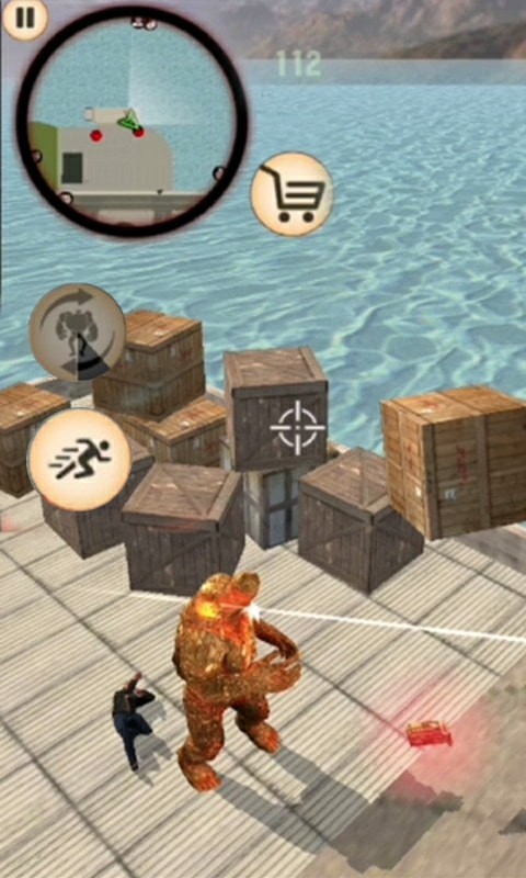 熔岩巨兽图4