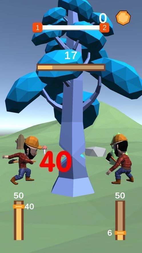 伐木工（Lumberjack）图1