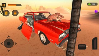 汽车驾驶长途旅行(CarDriveLongRoadTripGame)图2