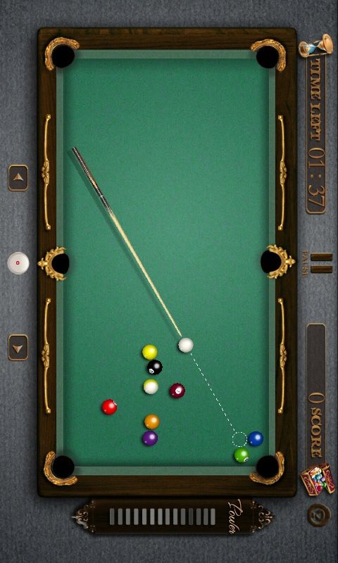 台球大师(PoolTrickShotMaster）图1