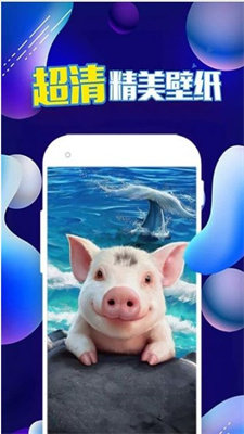新潮动态壁纸app