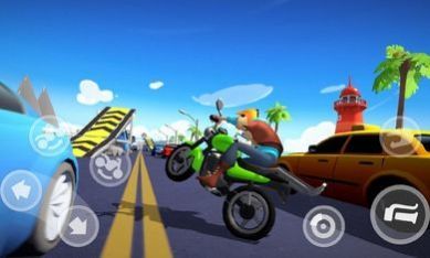 摩托之城(MotoCity)