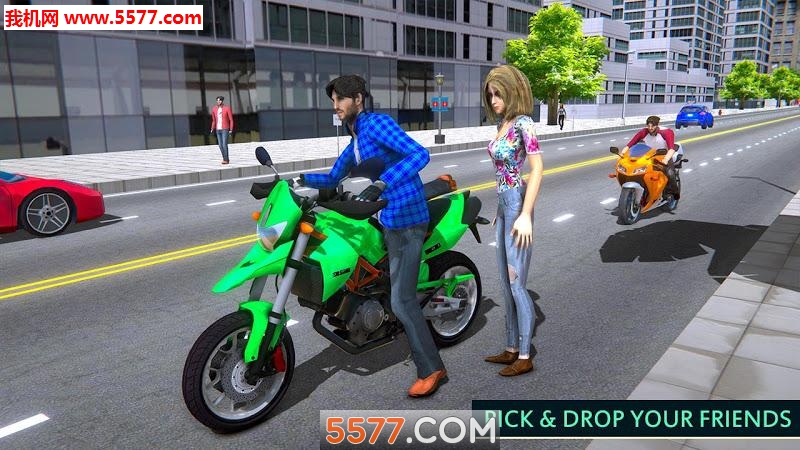 摩托车赛2019(Bike Racing 2019)