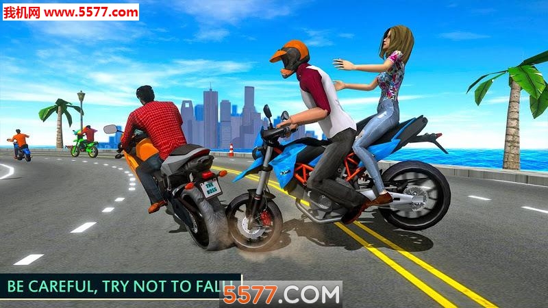 摩托车赛2019(BikeRacing2019)截图2